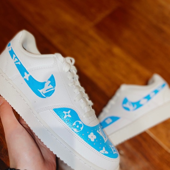 louis v air force ones